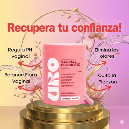 Pack Bienestar Íntimo: Uro Probióticos + Truly Soft Serve